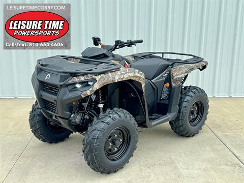 2026 Can-Am Outlander DPS 500