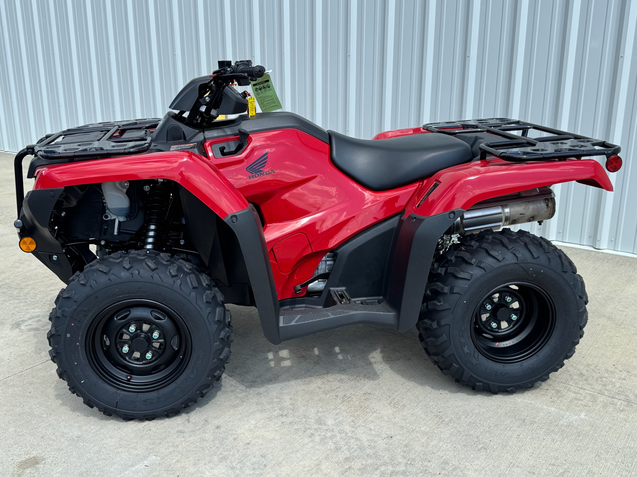 2026 Honda FourTrax Rancher 4x4 2