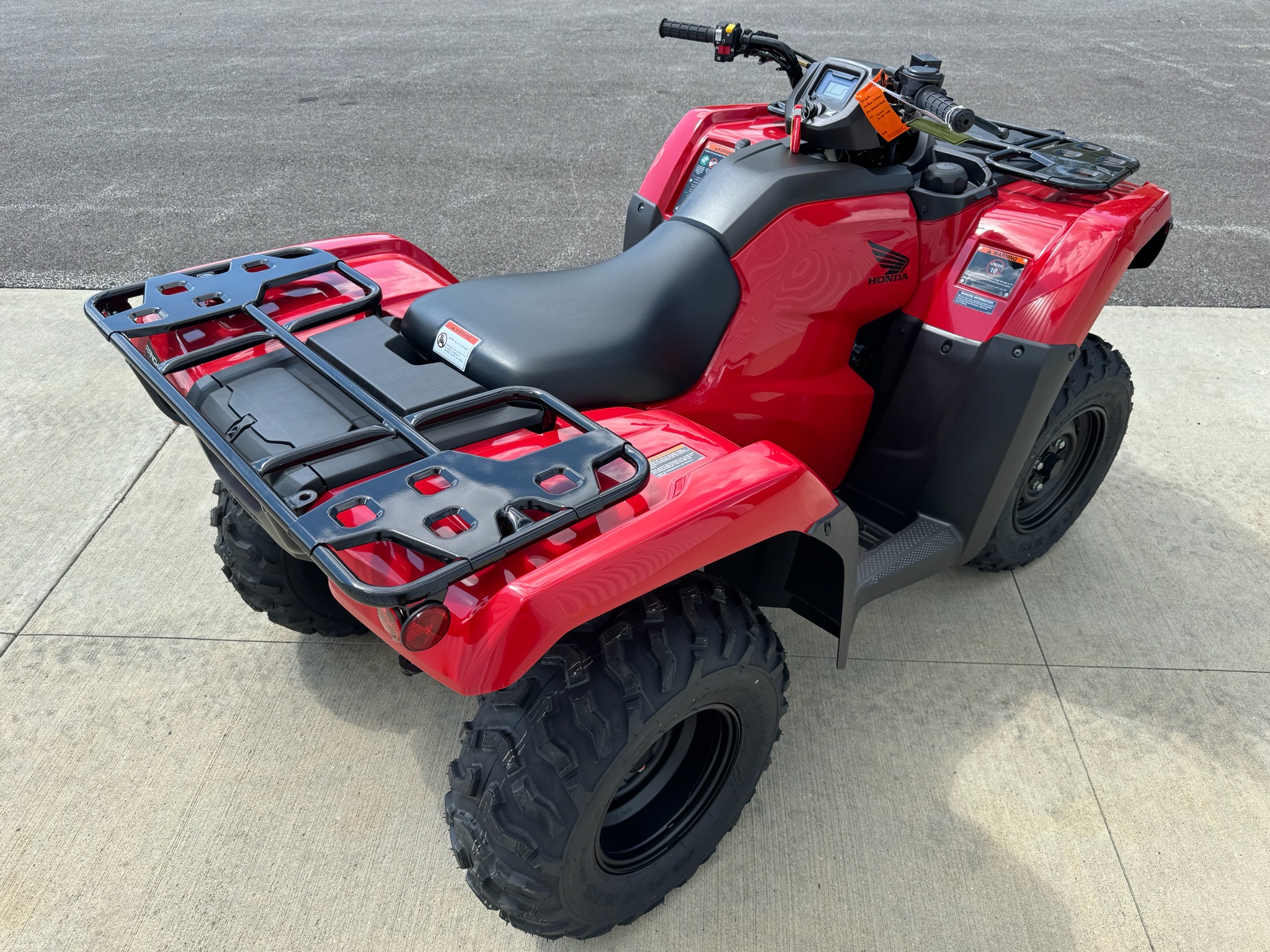 2026 Honda FourTrax Rancher 4x4 5