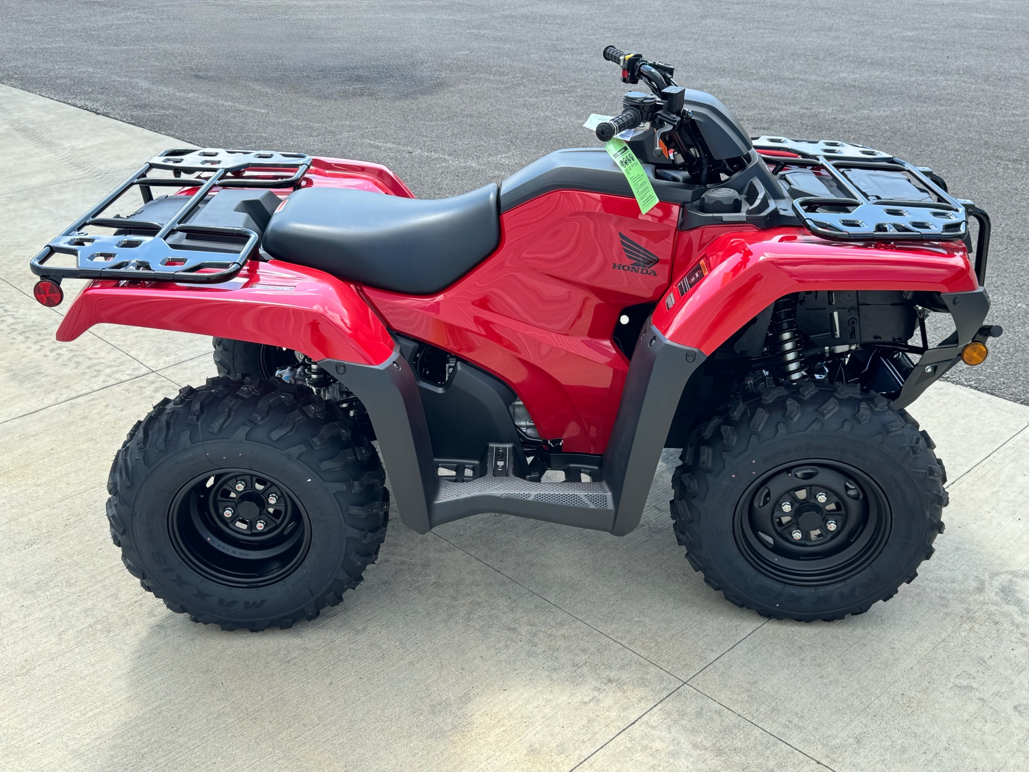 2026 Honda FourTrax Rancher 4x4 6