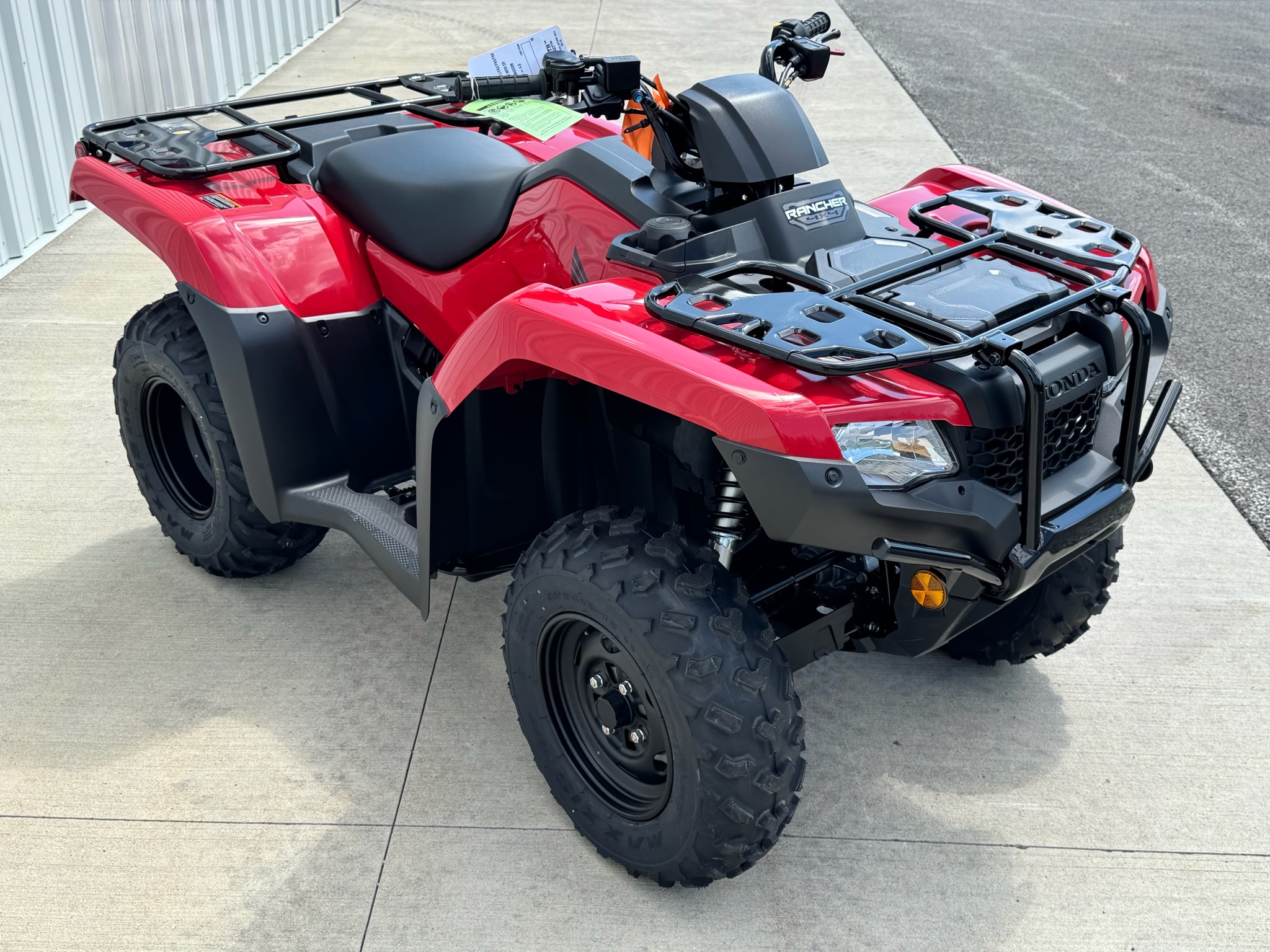 2026 Honda FourTrax Rancher 4x4 7