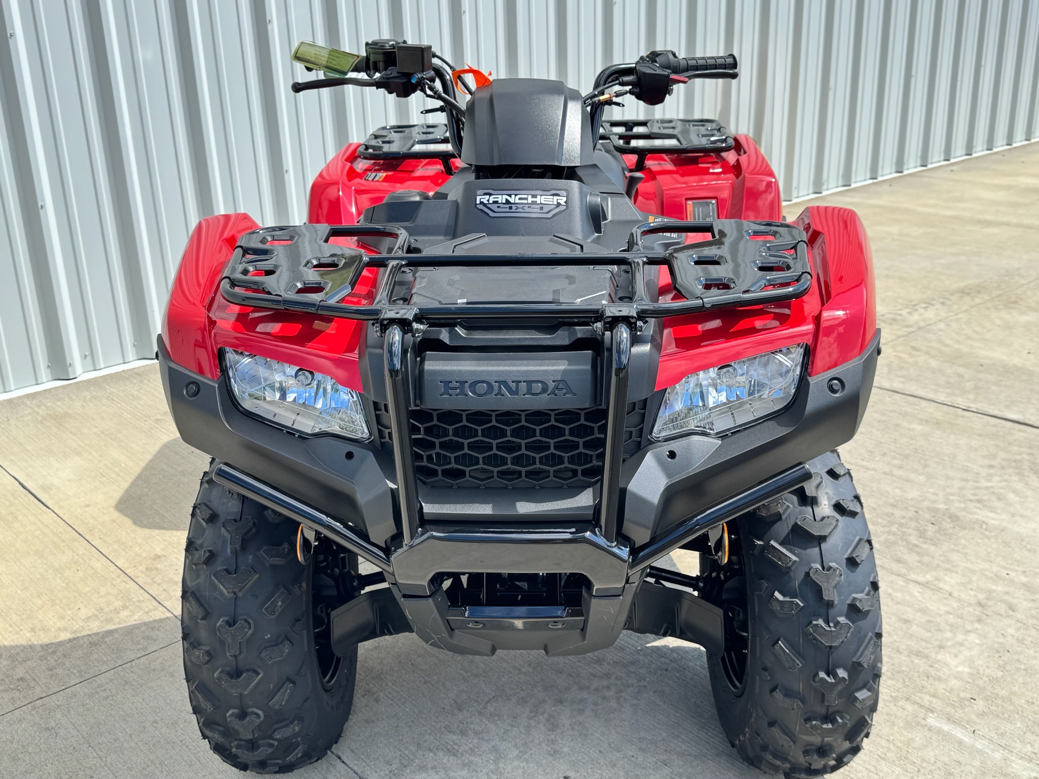 2026 Honda FourTrax Rancher 4x4 8