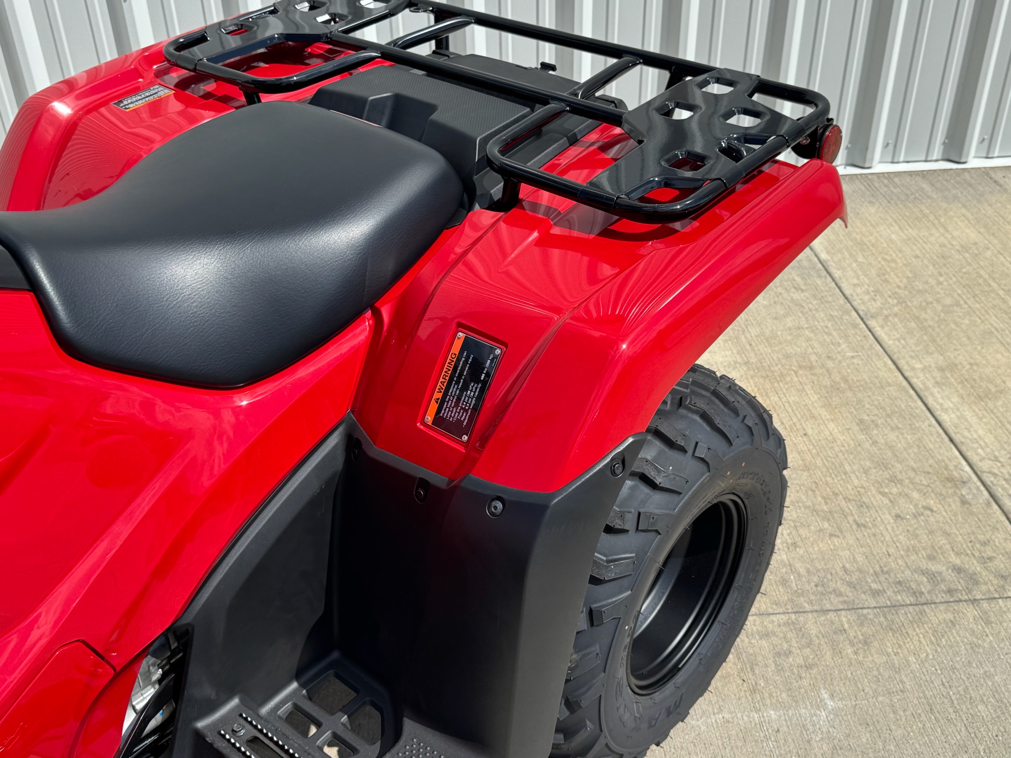 2026 Honda FourTrax Rancher 4x4 11