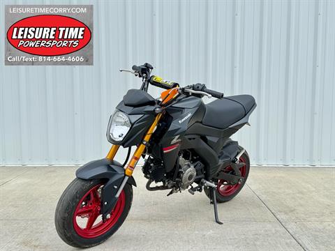 2021 Kawasaki Z125 Pro — photo 1 of 27