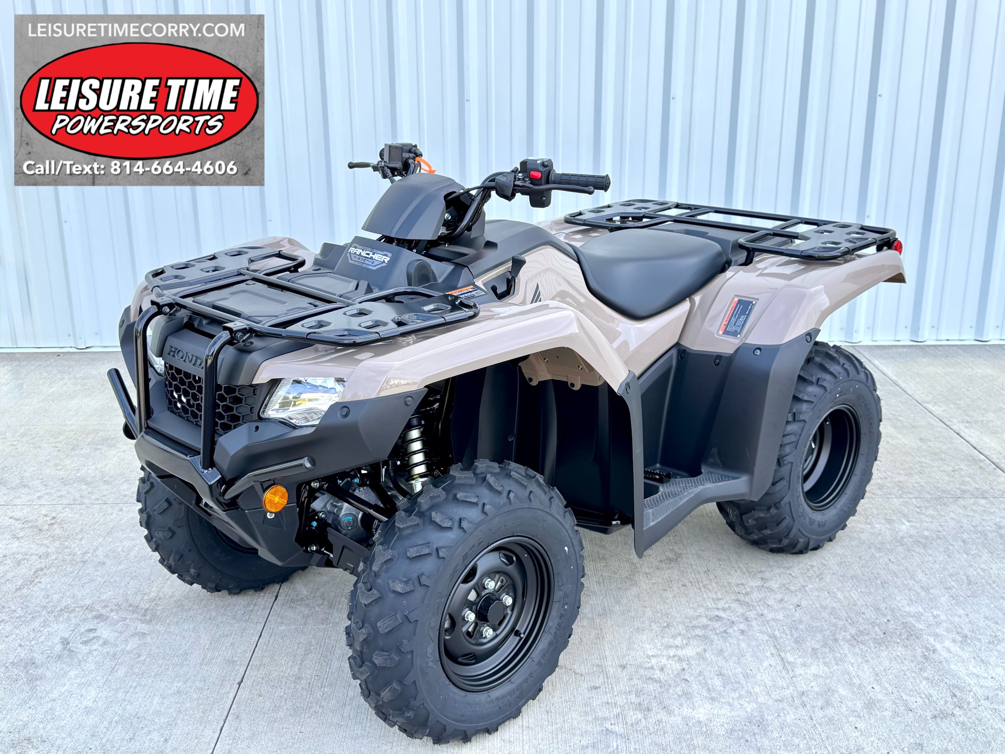 2027 Honda FourTrax Rancher 4x4 Automatic DCT EPS for sale 1237894