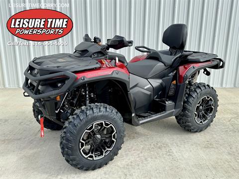 2026 Can-Am Outlander MAX XT 850 — photo 1 of 27