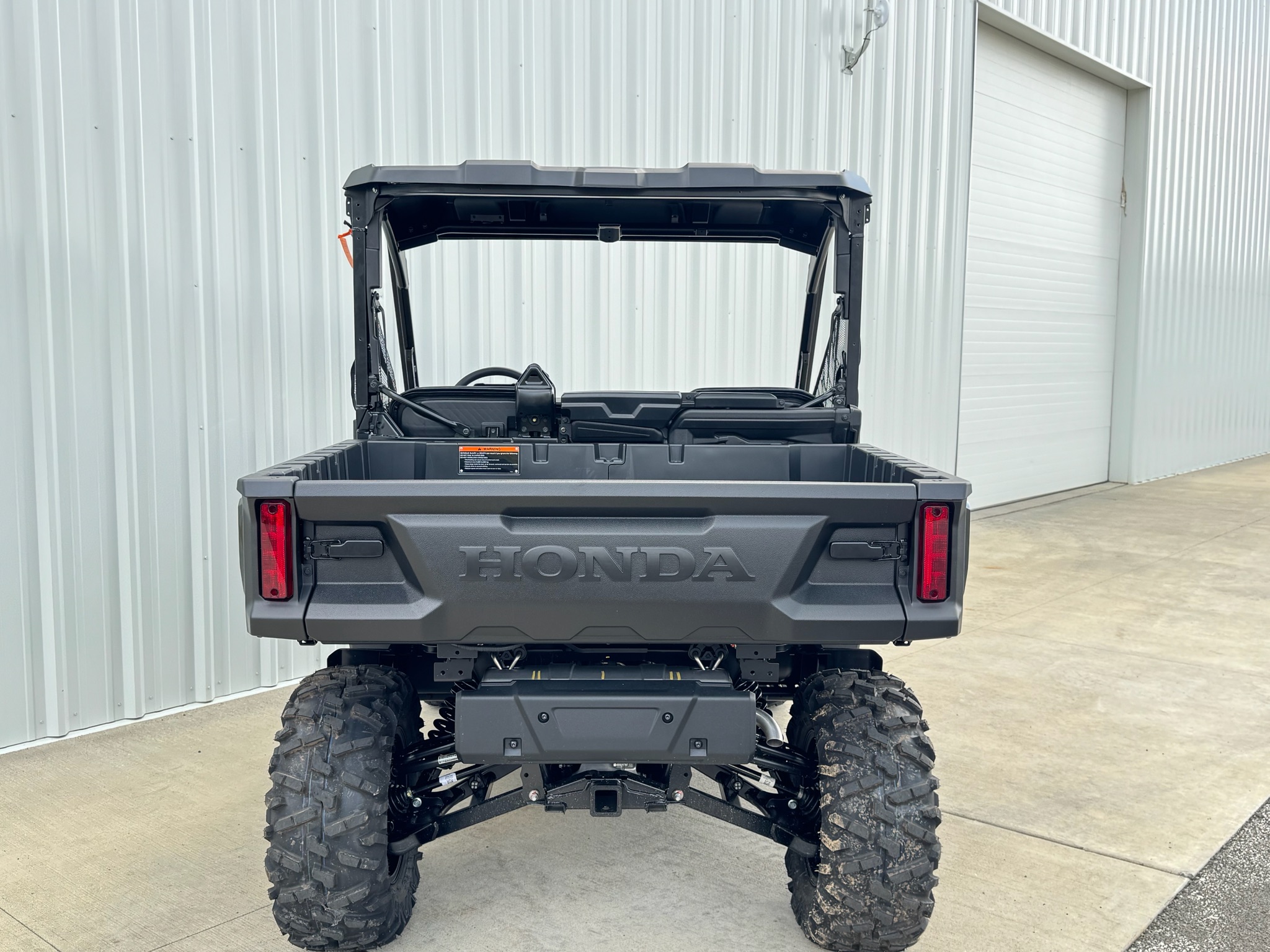 2026 Honda Pioneer 1000 Deluxe 4