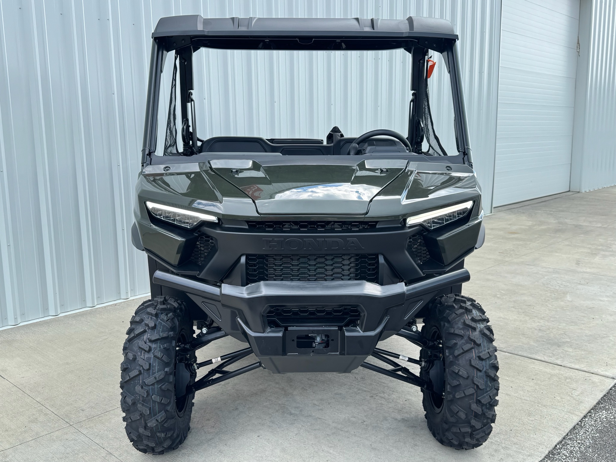 2026 Honda Pioneer 1000 Deluxe 8