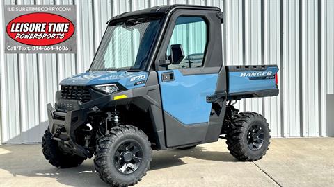 2025 Polaris Ranger SP 570 NorthStar Edition — photo 1 of 28