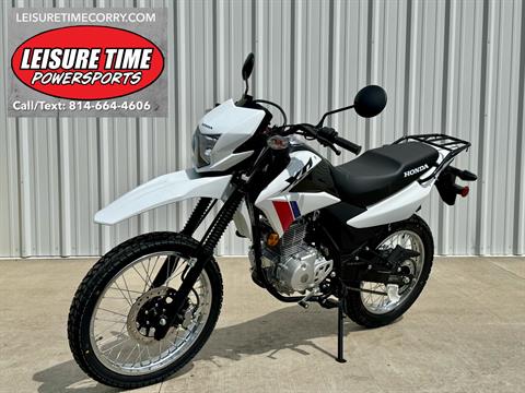 2026 Honda XR150L
