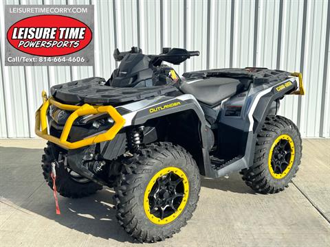 2024 Can-Am Outlander XT-P 1000R — photo 1 of 23