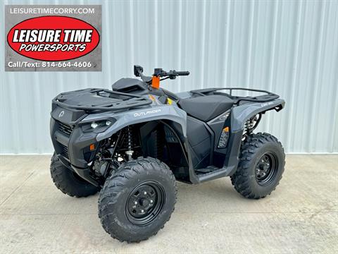 2026 Can-Am Outlander 500