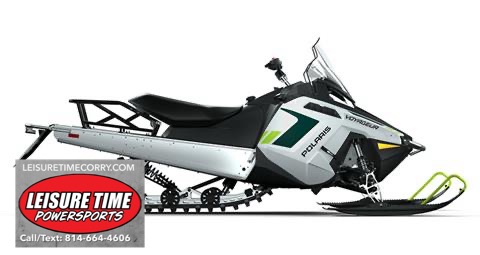 2025 Polaris 550 Voyageur 144 ES — photo 1 of 12