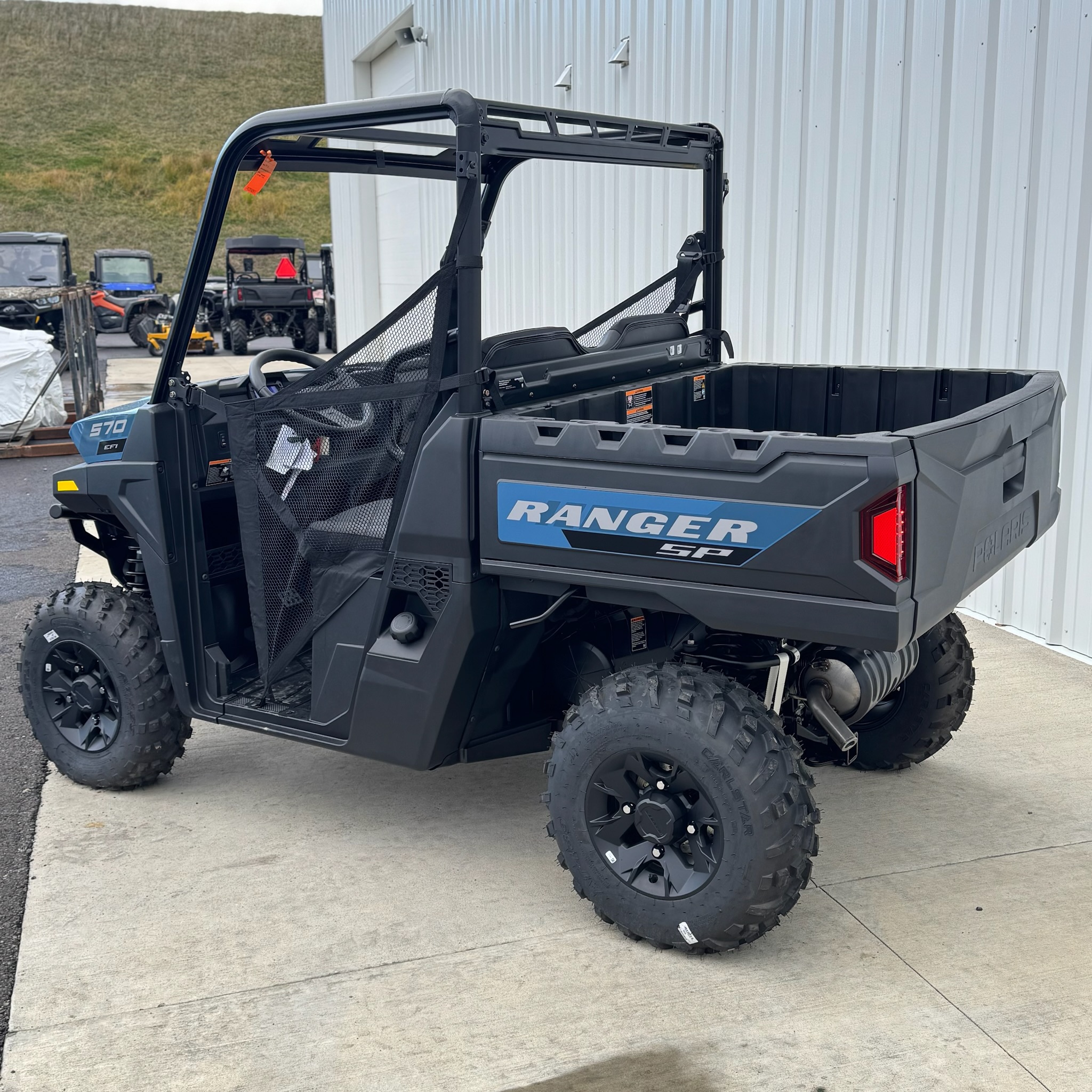 2026 Polaris Ranger SP 570 Premium 3