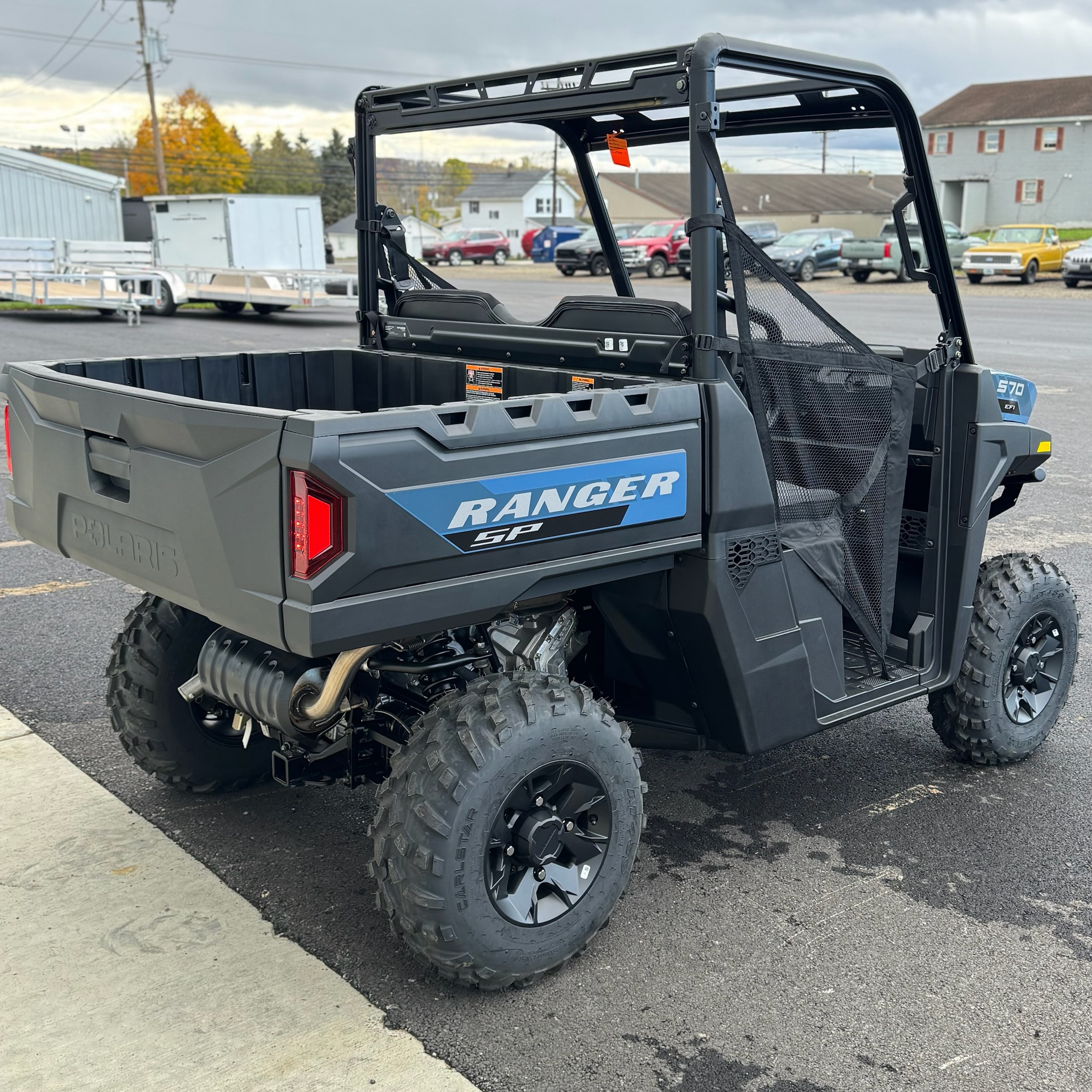 2026 Polaris Ranger SP 570 Premium 4