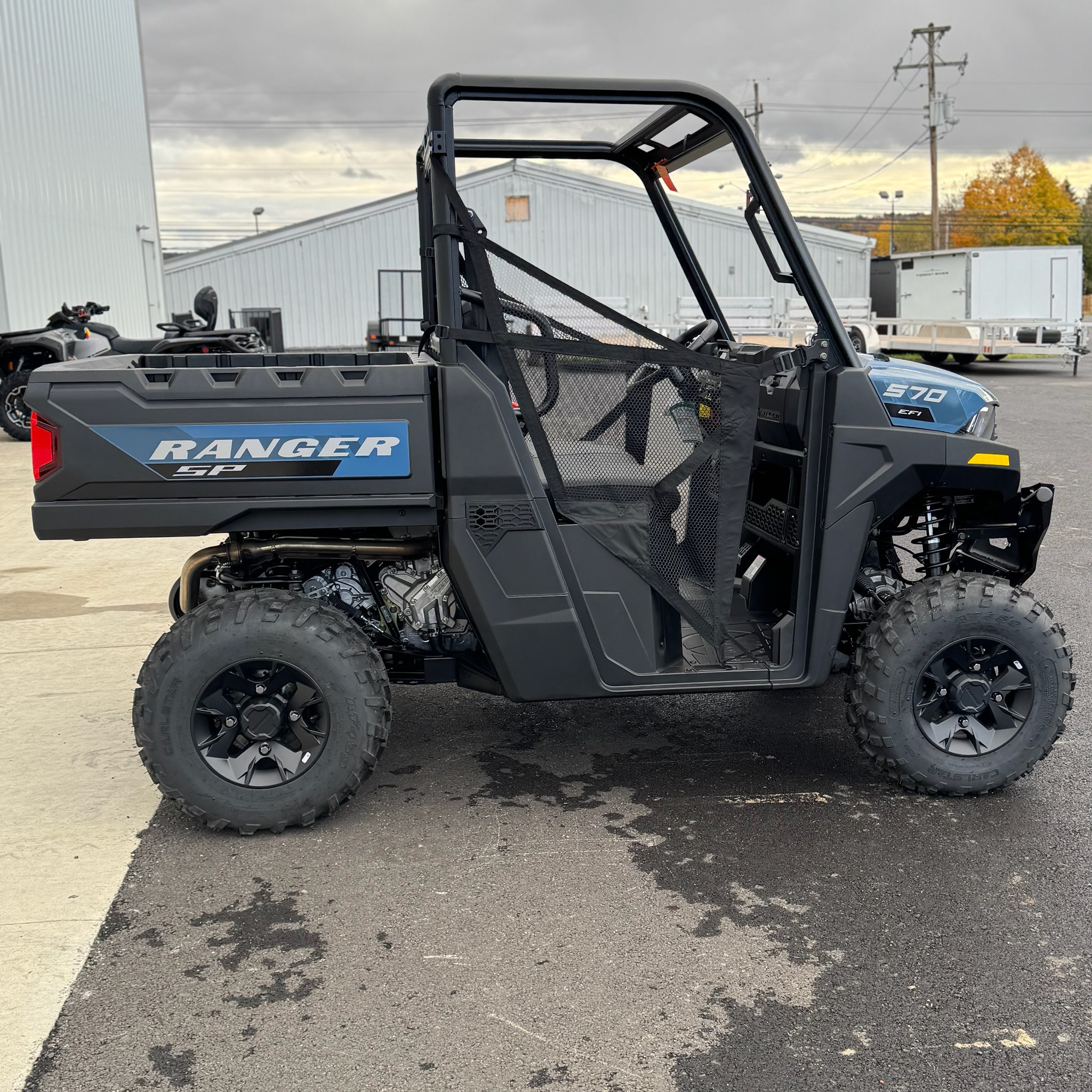 2026 Polaris Ranger SP 570 Premium 5