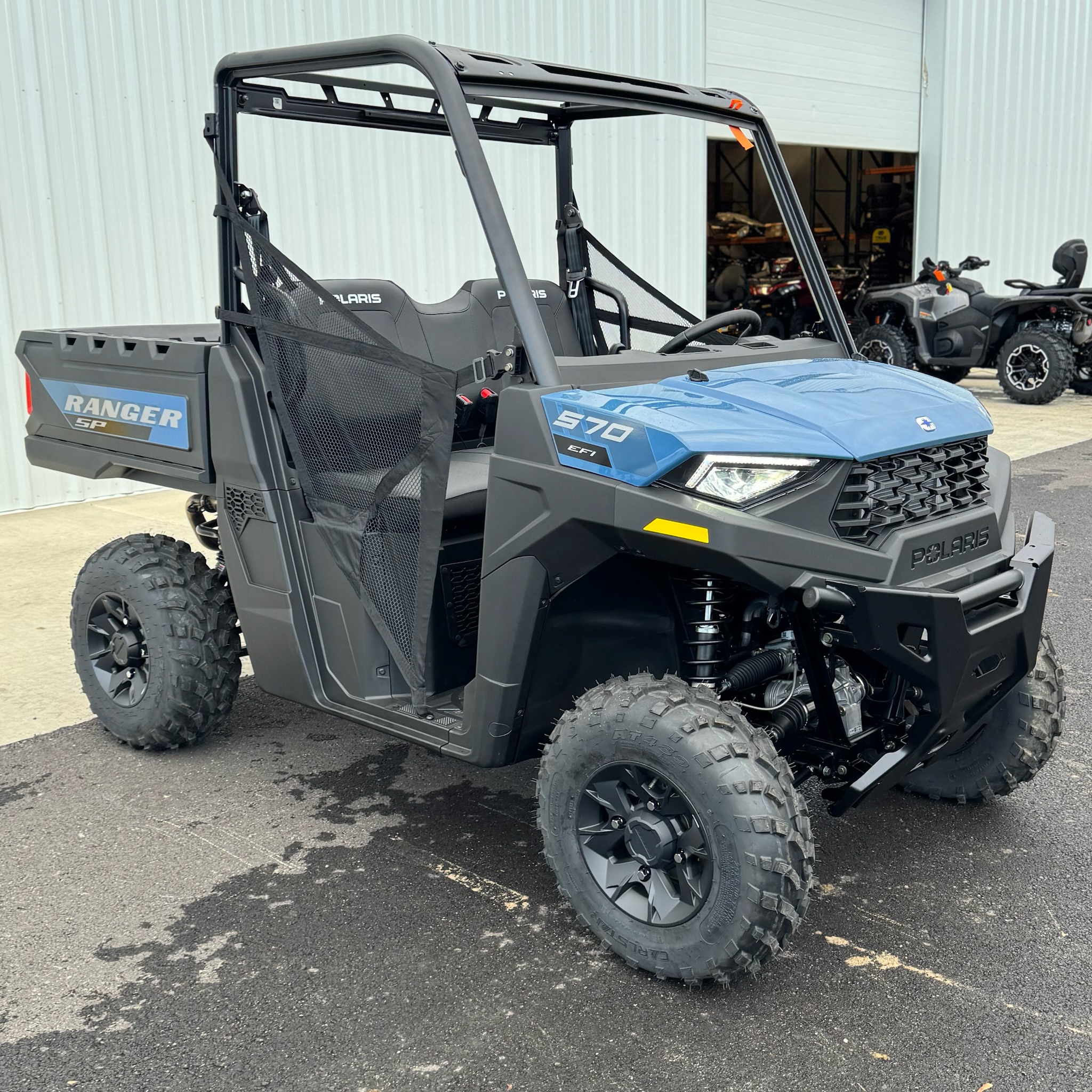 2026 Polaris Ranger SP 570 Premium 6