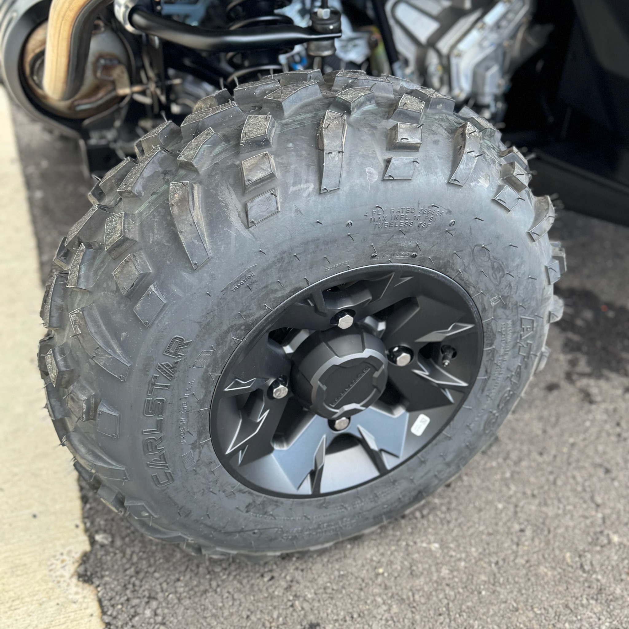 2026 Polaris Ranger SP 570 Premium 9