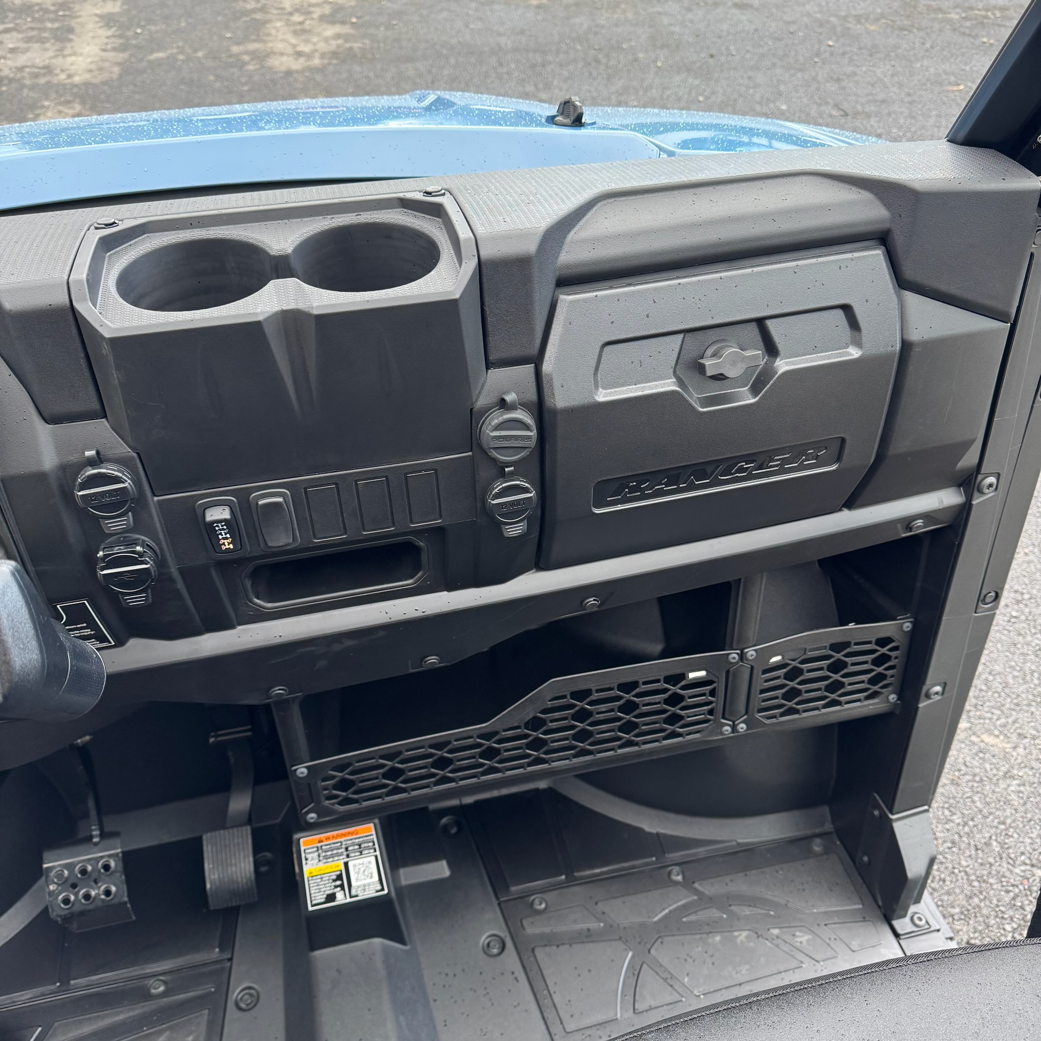 2026 Polaris Ranger SP 570 Premium 12