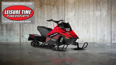 2027 Polaris INDY 200 ES