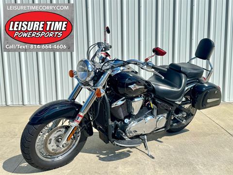 2009 Kawasaki Vulcan 900 Classic — photo 1 of 24