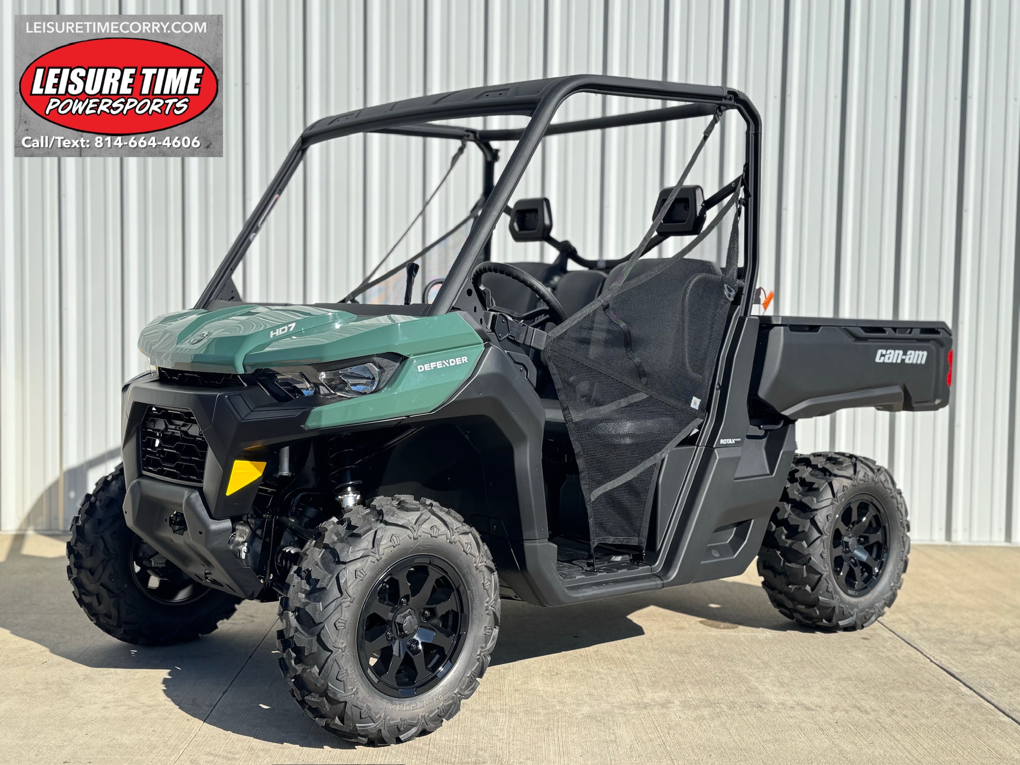 2026 Can-Am Defender DPS HD7 for sale 1252745