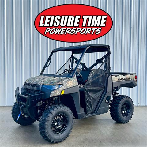 2026 Polaris Ranger XP 1000 Premium — photo 1 of 32
