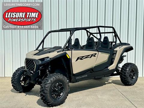 2026 Polaris RZR XP 4 1000 Sport — photo 1 of 27