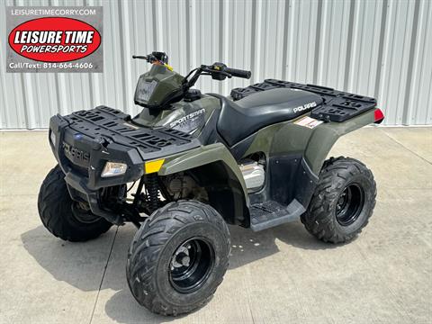2016 Polaris Sportsman 110 EFI — photo 1 of 27