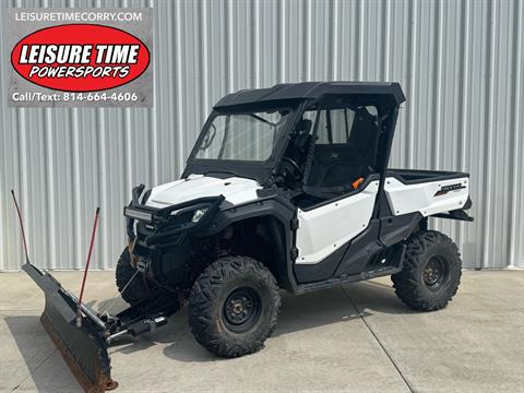 2016 Honda Pioneer 1000 EPS — photo 1 of 38
