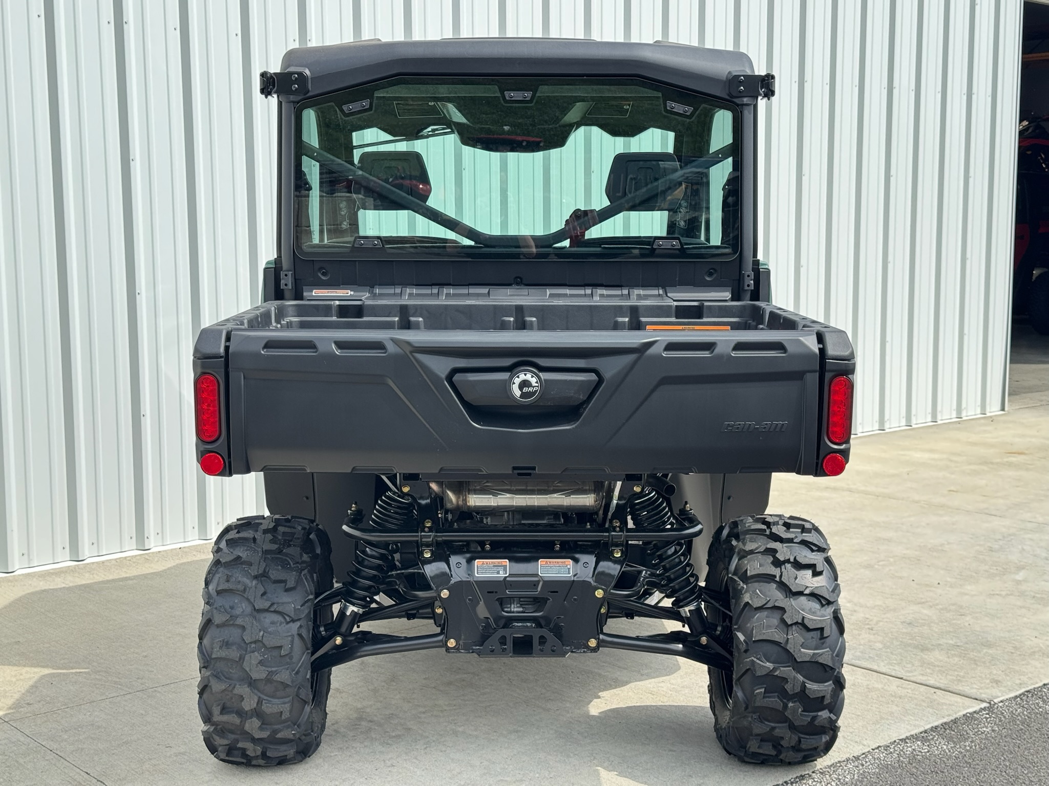 2026 Can-Am™ Defender DPS CAB 4