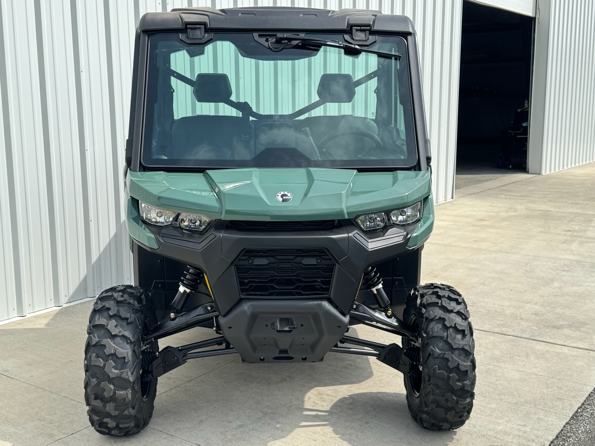 2026 Can-Am™ Defender DPS CAB 8