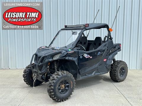 2021 Can-Am Maverick Sport DPS 1000R — photo 1 of 20