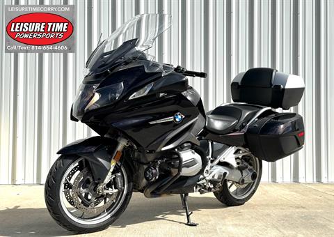 2014 BMW R 1200 RT