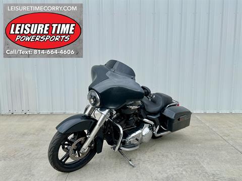 2008 Harley-Davidson Street Glide — photo 1 of 23