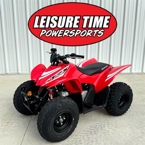 2025 Honda TRX90X