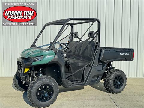 2026 Can-Am Defender DPS HD10 — photo 1 of 26