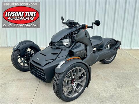 2026 Can-Am Ryker 900 ACE