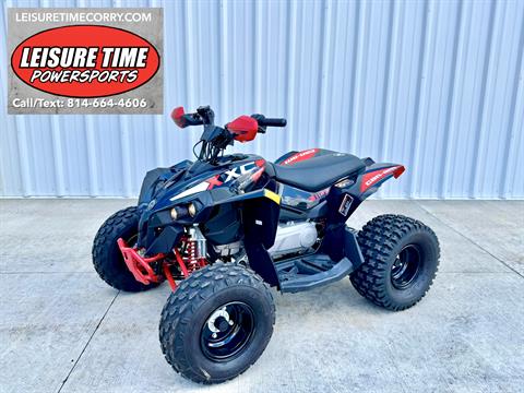 2026 Can-Am Renegade X XC 110 EFI