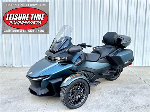 2026 Can-Am Spyder RT Limited — photo 1 of 28