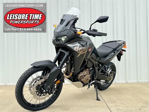 2026 Honda Africa Twin
