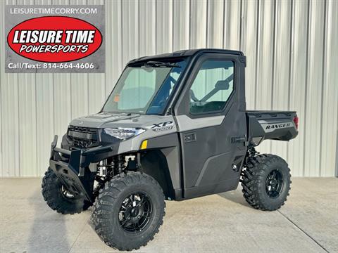2027 Polaris Ranger XP 1000 Cab — photo 1 of 26
