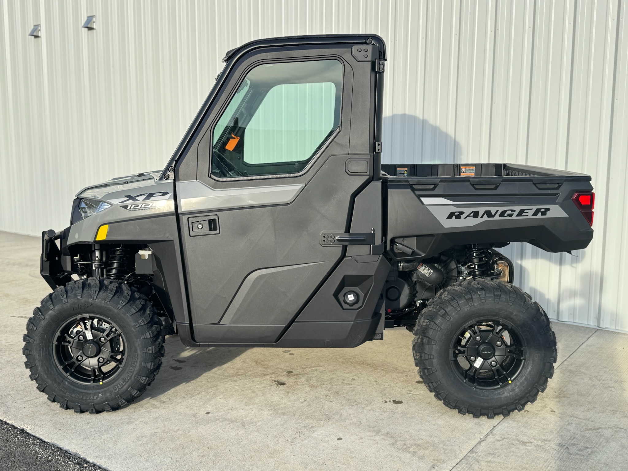 2027 Polaris Ranger XP 1000 Cab 2