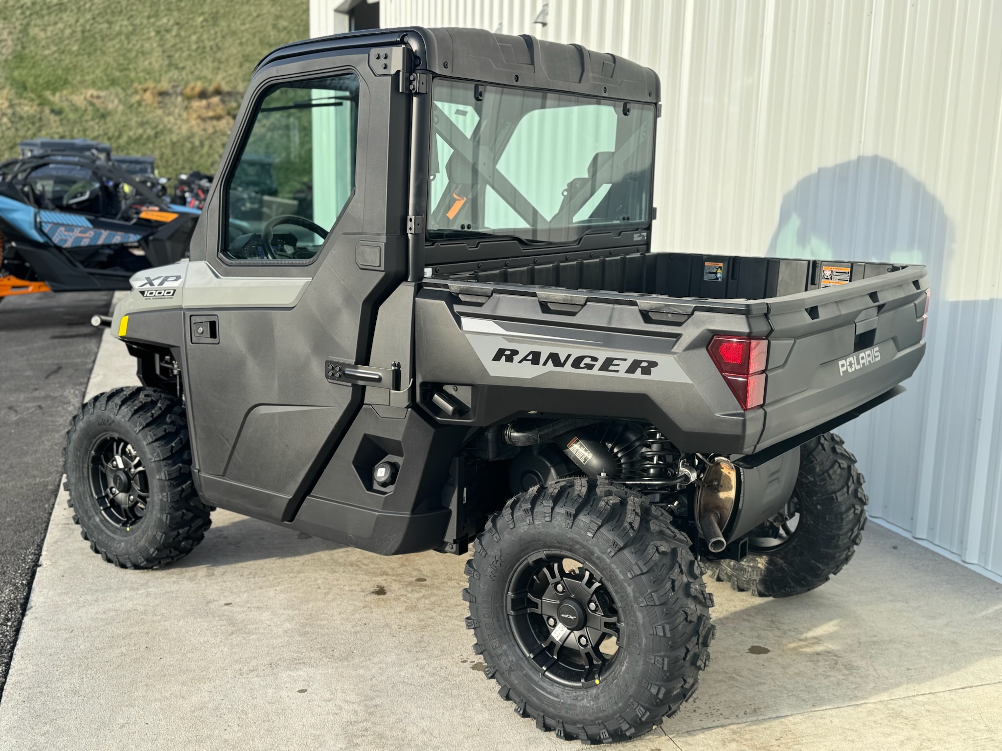 2027 Polaris Ranger XP 1000 Cab 3