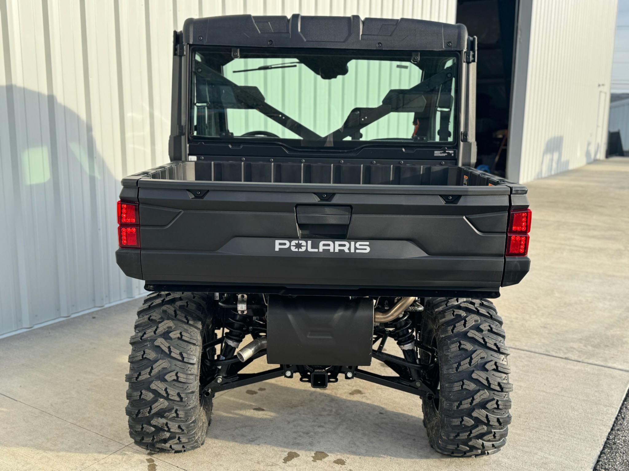 2027 Polaris Ranger XP 1000 Cab 4