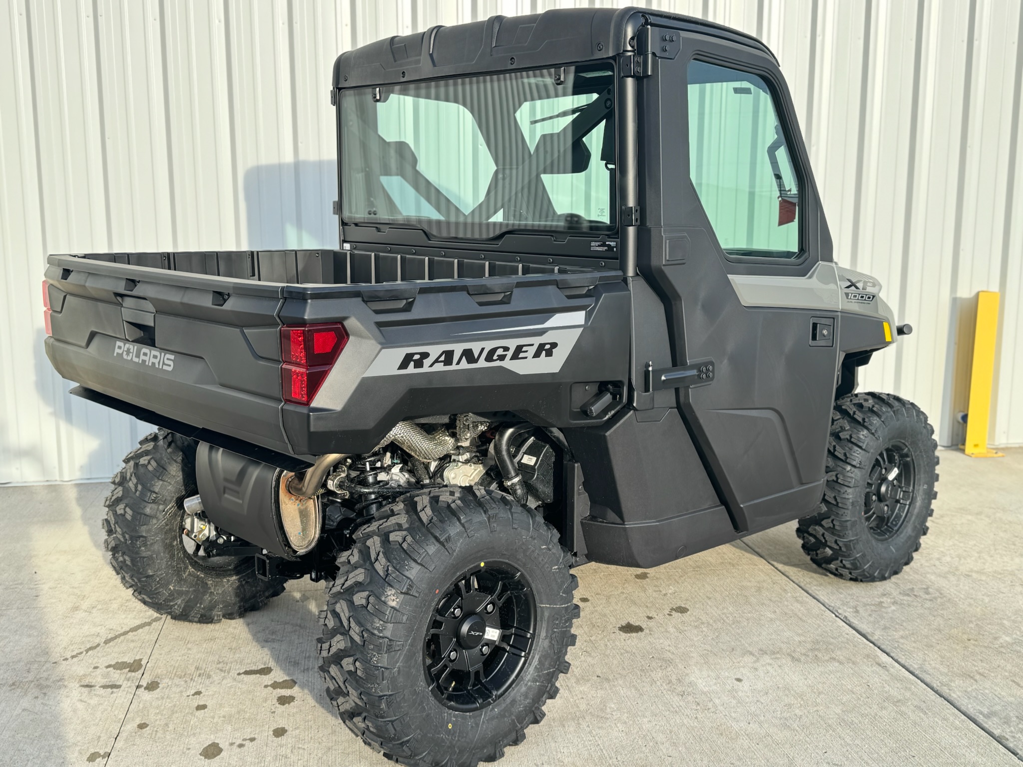 2027 Polaris Ranger XP 1000 Cab 5