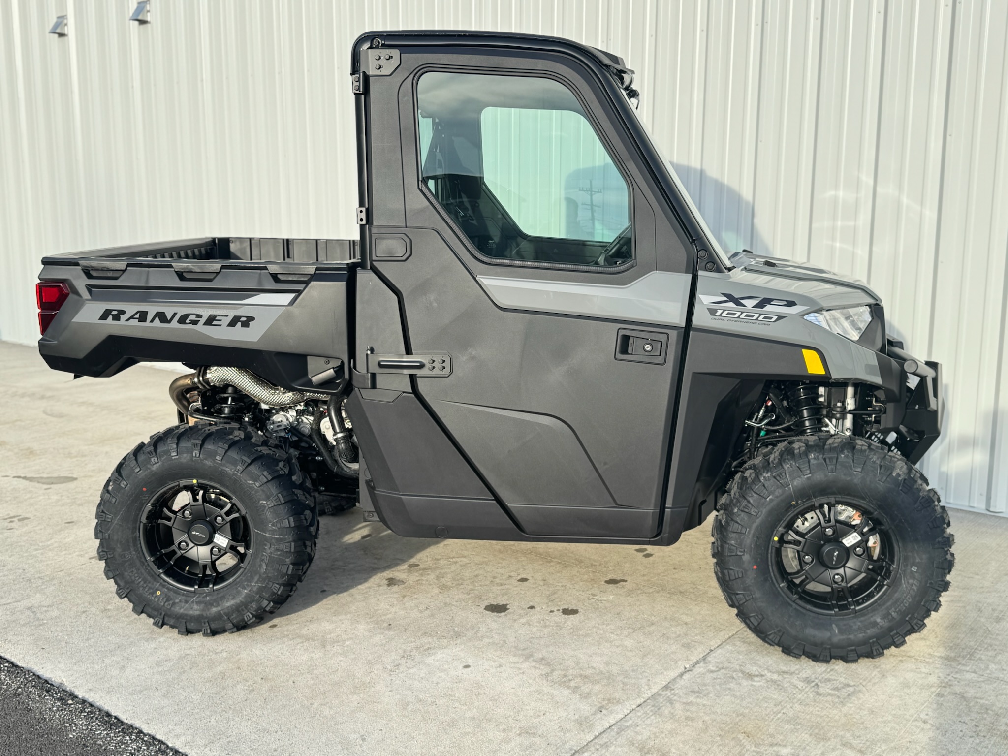 2027 Polaris Ranger XP 1000 Cab 6