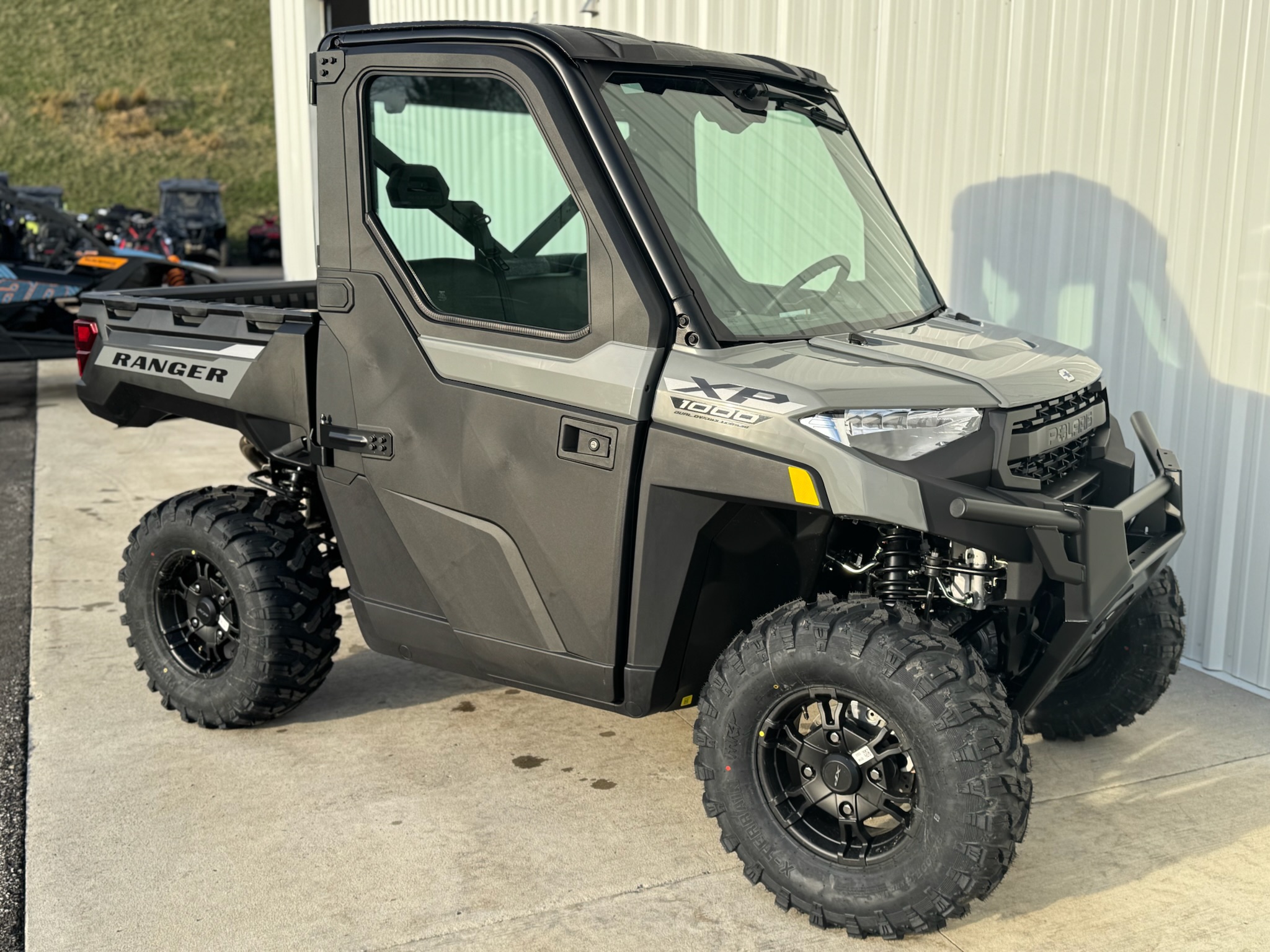 2027 Polaris Ranger XP 1000 Cab 7