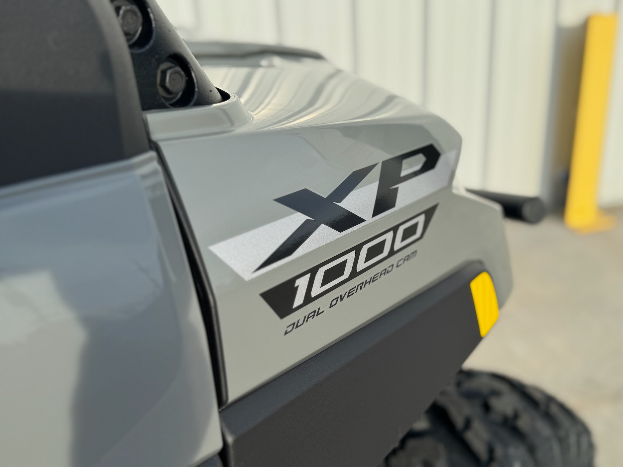 2027 Polaris Ranger XP 1000 Cab 9