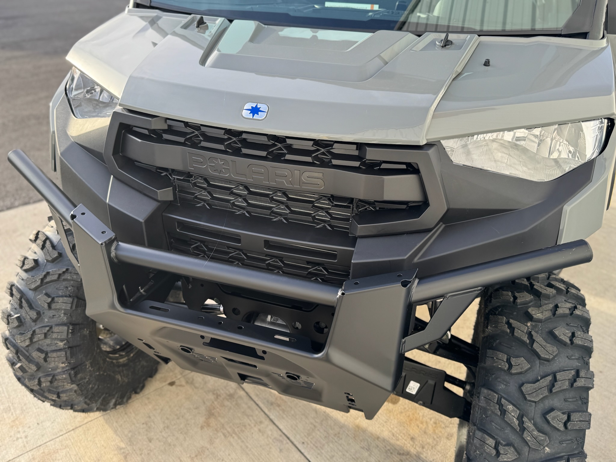 2027 Polaris Ranger XP 1000 Cab 10